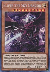 Slifer the Sky Dragon [TN19-EN008] Prismatic Secret Rare | Exor Games Truro