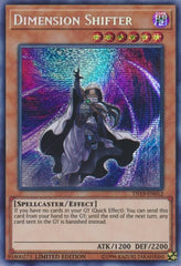 Dimension Shifter [TN19-EN012] Prismatic Secret Rare | Exor Games Truro