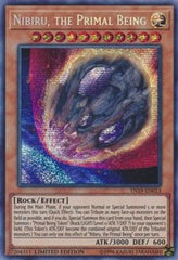 Nibiru, the Primal Being [TN19-EN013] Prismatic Secret Rare | Exor Games Truro