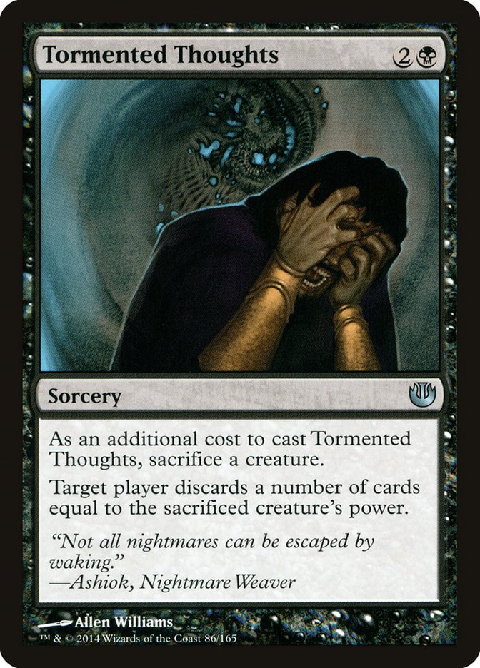 Tormented Thoughts [Journey into Nyx] | Exor Games Truro