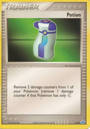 Potion (8/10) [EX: Trainer Kit - Latios] | Exor Games Truro