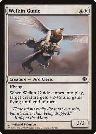 Welkin Guide [Shards of Alara] | Exor Games Truro