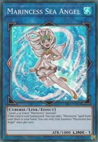 Marincess Sea Angel [RIRA-ENSE4] Super Rare | Exor Games Truro