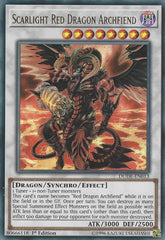 Scarlight Red Dragon Archfiend [DUDE-EN013] Ultra Rare | Exor Games Truro
