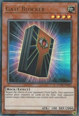 Gate Blocker [DUDE-EN029] Ultra Rare | Exor Games Truro