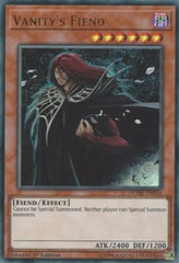 Vanity's Fiend [DUDE-EN034] Ultra Rare | Exor Games Truro