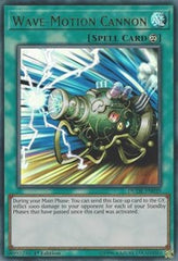 Wave-Motion Cannon [DUDE-EN039] Ultra Rare | Exor Games Truro