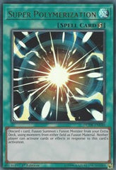 Super Polymerization [DUDE-EN040] Ultra Rare | Exor Games Truro