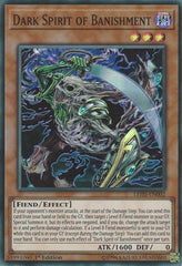 Dark Spirit of Banishment [LED5-EN002] Super Rare | Exor Games Truro