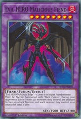 Evil HERO Malicious Fiend [LED5-EN020] Common | Exor Games Truro