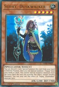 Supay, Duskwalker [LED5-EN025] Ultra Rare | Exor Games Truro