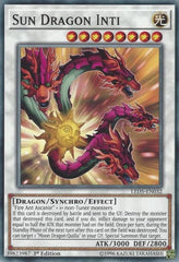 Sun Dragon Inti [LED5-EN032] Common | Exor Games Truro