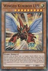 Winged Kuriboh LV9 [AC19-EN005] Super Rare | Exor Games Truro