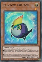 Rainbow Kuriboh [AC19-EN010] Super Rare | Exor Games Truro