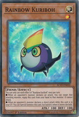 Rainbow Kuriboh [AC19-EN010] Super Rare | Exor Games Truro