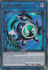 Linkuriboh [AC19-EN011] Ultra Rare | Exor Games Truro