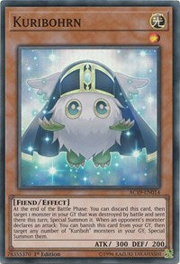 Kuribohrn [AC19-EN014] Super Rare | Exor Games Truro