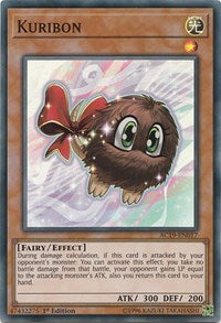 Kuribon [AC19-EN017] Super Rare | Exor Games Truro