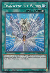 Transcendent Wings [AC19-EN022] Super Rare | Exor Games Truro