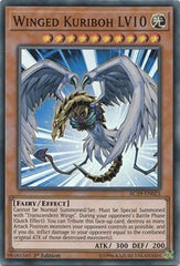 Winged Kuriboh LV10 [AC19-EN023] Super Rare | Exor Games Truro