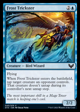 Frost Trickster [Strixhaven: School of Mages] | Exor Games Truro