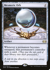 Mesmeric Orb [Double Masters] | Exor Games Truro
