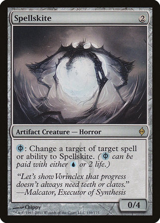 Spellskite [New Phyrexia] | Exor Games Truro