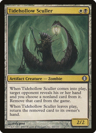 Tidehollow Sculler [Shards of Alara] | Exor Games Truro