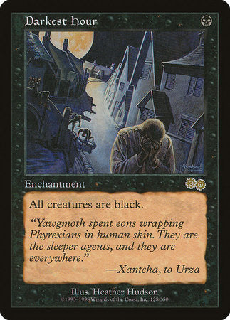 Darkest Hour [Urza's Saga] | Exor Games Truro