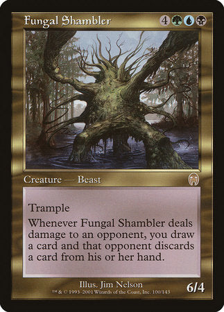 Fungal Shambler [Apocalypse] | Exor Games Truro