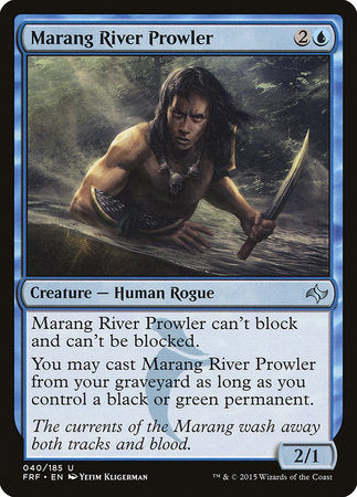 Marang River Prowler [Fate Reforged] | Exor Games Truro