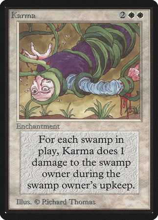 Karma [Limited Edition Beta] | Exor Games Truro