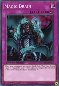 Magic Drain [SBCB-EN104] Common | Exor Games Truro