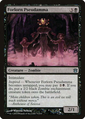 Forlorn Pseudamma [Born of the Gods] | Exor Games Truro