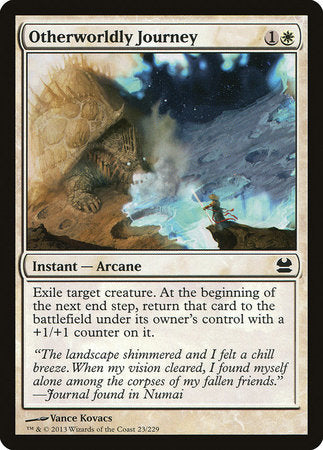 Otherworldly Journey [Modern Masters] | Exor Games Truro