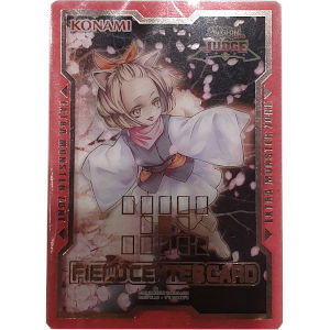 Field Center Card: Ash Blossom & Joyous Spring (Judge) Promo | Exor Games Truro