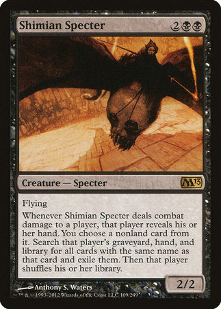 Shimian Specter [Magic 2013] | Exor Games Truro