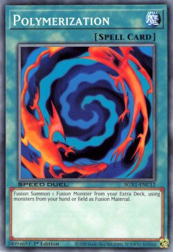Polymerization [SGX1-ENC12] Common | Exor Games Truro