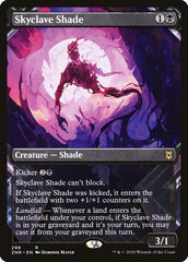 Skyclave Shade (Showcase) [Zendikar Rising] | Exor Games Truro