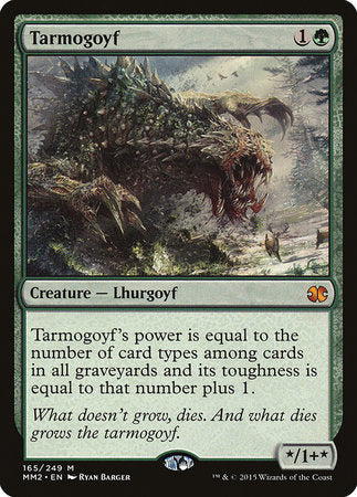 Tarmogoyf [Modern Masters 2015] | Exor Games Truro