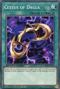 Cestus of Dagla [SBCB-EN140] Common | Exor Games Truro