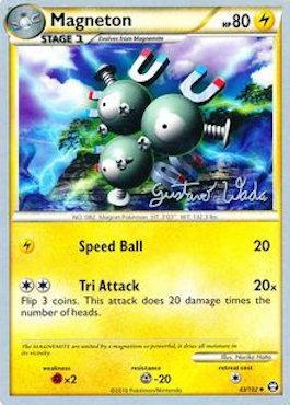 Magneton (43/102) (Megazone - Gustavo Wada) [World Championships 2011] | Exor Games Truro