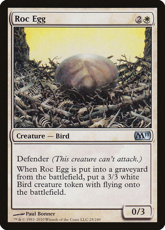 Roc Egg [Magic 2011] | Exor Games Truro