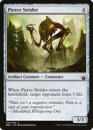 Pierce Strider [Battlebond] | Exor Games Truro