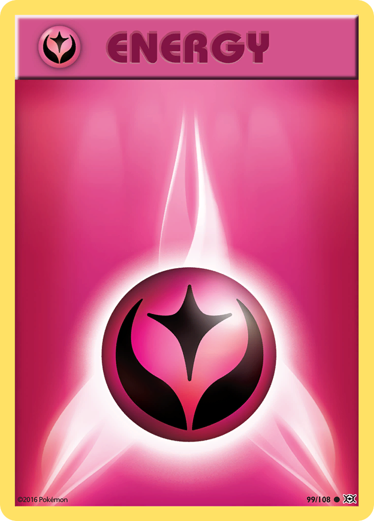 Fairy Energy (99/108) [XY: Evolutions] | Exor Games Truro