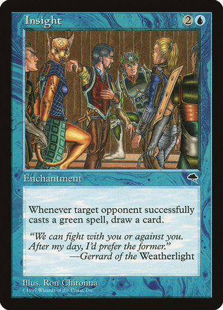 Insight [Tempest] | Exor Games Truro