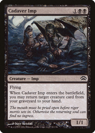 Cadaver Imp [Planechase 2012] | Exor Games Truro