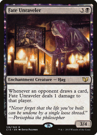 Fate Unraveler [Commander 2015] | Exor Games Truro