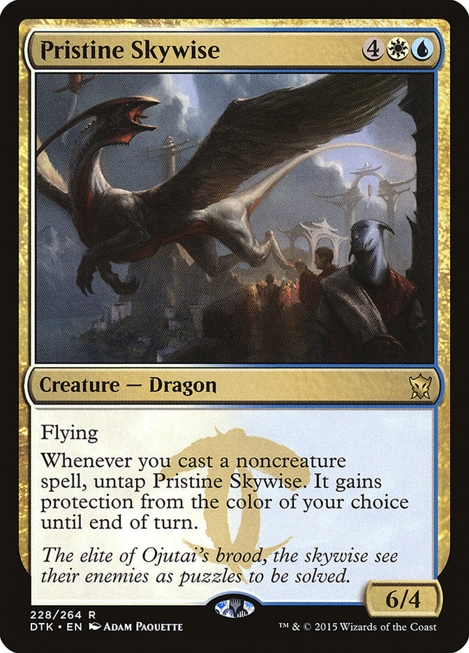 Pristine Skywise [Dragons of Tarkir] | Exor Games Truro