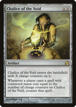 Chalice of the Void [Modern Masters] | Exor Games Truro